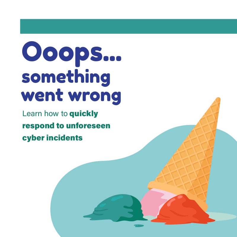 Social Ads_Incident ResponseAd-14 Checklist 800x800